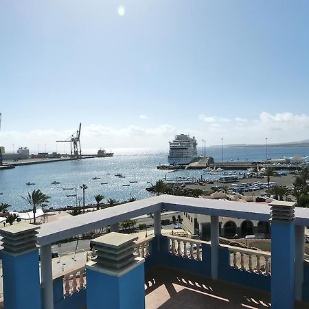 Hotel Tamasite Puerto del Rosario  Buitenkant foto