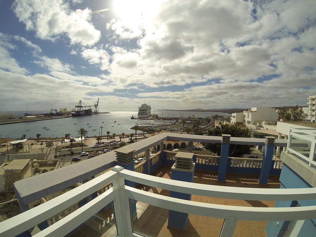 Hotel Tamasite Puerto del Rosario  Buitenkant foto