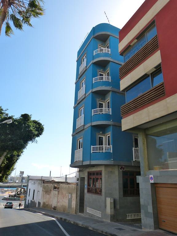 Hotel Tamasite Puerto del Rosario  Buitenkant foto