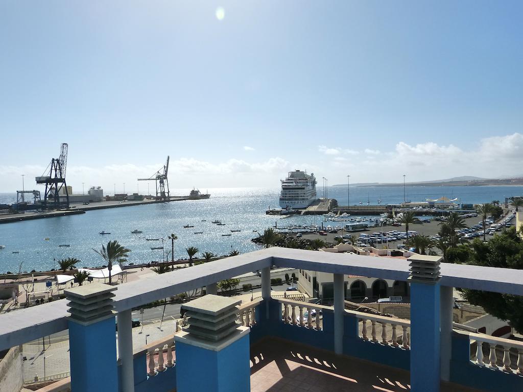 Hotel Tamasite Puerto del Rosario  Buitenkant foto