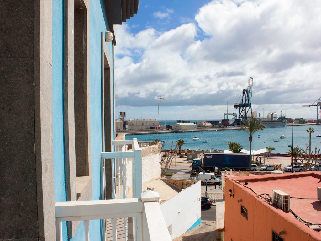 Hotel Tamasite Puerto del Rosario  Buitenkant foto